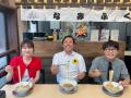 『ラーメン屋さんおいしいラーメン写真見せてちょんま