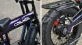 AcalieモビリティCOSWHEEL電動アシスト自転車「COSWHE