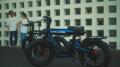 AcalieモビリティCOSWHEEL電動アシスト自転車「COSWHE