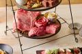 SNS映え必至！「肉タヌーンティー」が秋限定バージョ