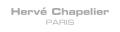 【Herve Chapelier（エルベシャプリエ）】10月1日、横