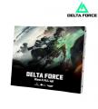 『Delta Force』のトレーディングアクリルカード、ト