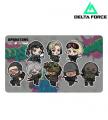 『Delta Force』のトレーディングアクリルカード、ト