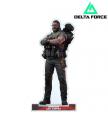 『Delta Force』のトレーディングアクリルカード、ト