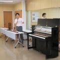 【開催レポート】ピアノの“中身”を大公開！駒込で「楽