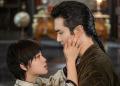中国新作ドラマ「氷雪の接吻（くちづけ）」2025年10月