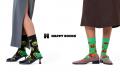 【Happy Socks】パンプキンやお菓子のモチーフがカワ