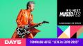 【U-NEXT】10月の音楽ライブ配信ラインナップを発表！