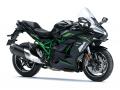 カワサキのフラッグシップツアラー「Ninja H2 SX SE」