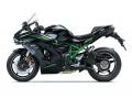 カワサキのフラッグシップツアラー「Ninja H2 SX SE」