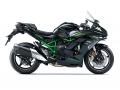 カワサキのフラッグシップツアラー「Ninja H2 SX SE」