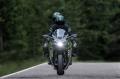 カワサキのフラッグシップツアラー「Ninja H2 SX SE」