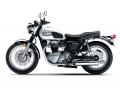 Wブランドのスピリットを継承する「W800」、新たなカ