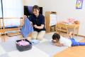 子育て家庭の新サービス「まるサポ」。本日10月1日サ