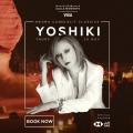 YOSHIKI、日本人として初めてユネスコ世界遺産「Hegra