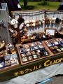 ＜青空個展×ペリエ海浜幕張＞売るものはすべて出展者