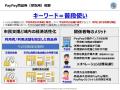「PayPay」を活用した今治市のデジタル給付が10月1日