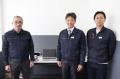 業界初※の特急校正！健診におけるオージオメータの納
