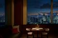「RESTAURANT LUKE with SKY LOUNGE」　クリスマス期