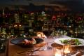 「RESTAURANT LUKE with SKY LOUNGE」　クリスマス期