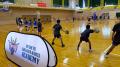 B.LEAGUE HOPE×日本生命「地域を元気に！バスケACTION