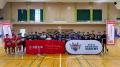B.LEAGUE HOPE×日本生命「地域を元気に！バスケACTION