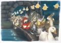 やのまんオリジナルイラスト「アートミクスチャー」シ