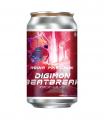 デジモン完全新作TVアニメーション『DIGIMON BEATBREA