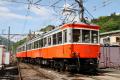 １９１９年開業から走り続ける箱根登山電車を象徴する