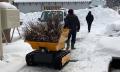SEEDsロボティクス、クローラー型ロボット「DonkiBot-