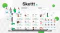 IPマーケティングプラットフォーム「Skettt」が新管理