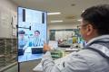 スーパーゼネコン5社が導入するテレプレゼンスシステ