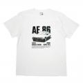 『TOYOTA AE86 トレノ』Tシャツが「楽天市場」で販売