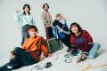 ネクライトーキー、11月に新曲「ら行が言えない、言葉
