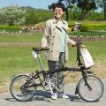 100台のカスタム車両が登場！『BROMPTONカスタムブッ