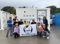 第６７次南極地域観測隊へフジパンの冷凍パンを寄贈 