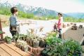 白馬五竜高山植物園が、環境省が定める「自然共生サイ