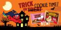 【新発売！】大人気クッキーブランド「クッキータイム