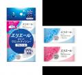 エリエールのおなじみのデザインが、手の平サイズのウ