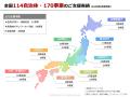 「exaBase 生成AI for 自治体」LGWAN環境で静岡県川根