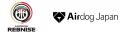 プロバスケットボール選手を空気清浄機「Airdog エア