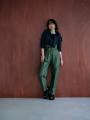 BABYLONE×YUI YANAGIHASHI COLLABORATION VOL.3 モデ