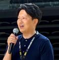 群馬クレインサンダーズ選手・サンダーガールズと楽し
