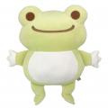 グッズ販売のほかコラボ企画も！「かえるのピクルス 