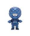 「atmos」コーポレートカラーを纏った「HUMAN ROBOT」