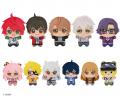 『カラフルピーチ』限定プライズの「ちびぐるみ」がい