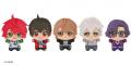 『カラフルピーチ』限定プライズの「ちびぐるみ」がい