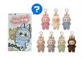 『LABUBU（ラブブ）』4種類がオンラインクレーンゲー