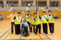 ボッチャの学生交流戦「第9回CACカップ」を開催utf-8