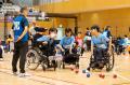ボッチャの学生交流戦「第9回CACカップ」を開催しまし